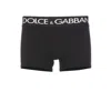 Dolce & Gabbana Boxer In Black