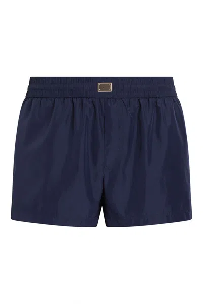 DOLCE & GABBANA DOLCE & GABBANA NYLON SWIM SHORTS