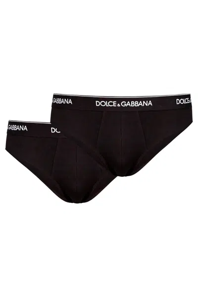 DOLCE & GABBANA UNDERWEAR BRIEFS BI PACK