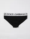 Dolce & Gabbana Underwear  Men Color Black In Black
