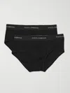 Dolce & Gabbana Briefs With Logo Band
