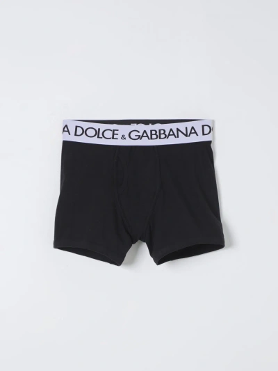 Dolce & Gabbana Underwear  Men In Black