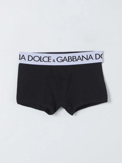 Dolce & Gabbana Underwear  Men Color Black