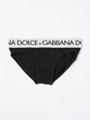 Dolce & Gabbana Underwear  Men Color Black In Schwarz