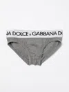 Dolce & Gabbana Underwear  Men Color Grey In Grau