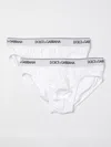 Dolce & Gabbana Midi Brief 2-pack Briefs In White