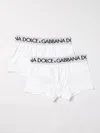 Dolce & Gabbana Two-pack White Boxers In White