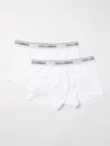 Dolce & Gabbana Underwear  Men Color White