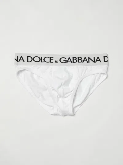 DOLCE & GABBANA UNDERWEAR DOLCE & GABBANA MEN COLOR WHITE,H17832001