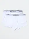 Dolce & Gabbana Underwear  Men Color White