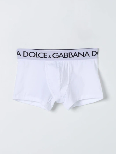 Dolce & Gabbana Underwear  Men Color White