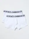 DOLCE & GABBANA UNDERWEAR DOLCE & GABBANA MEN COLOR WHITE,F18979001