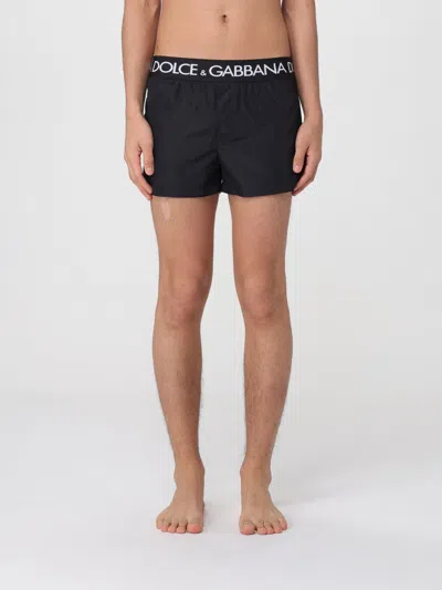 Dolce & Gabbana Underwear Men  In Black