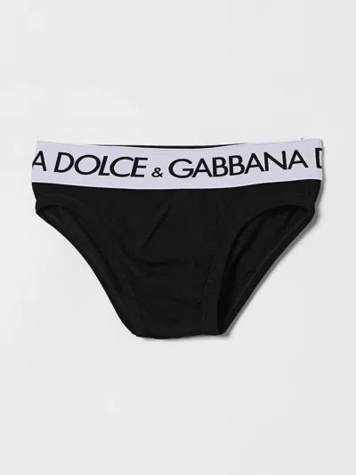 Dolce & Gabbana Underwear Men  In Black