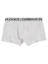 Dolce & Gabbana Waist Logo Boxer Briefs