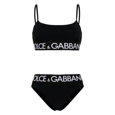 Dolce & Gabbana Underwears In Black