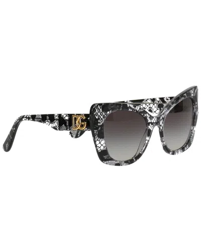 Dolce & Gabbana Women's Dg4405 53mm Sunglasses In Multi