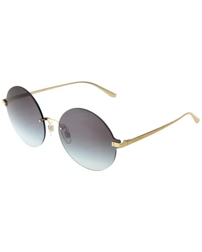 Dolce & Gabbana Unisex Dg2228 62mm Sunglasses In Gold