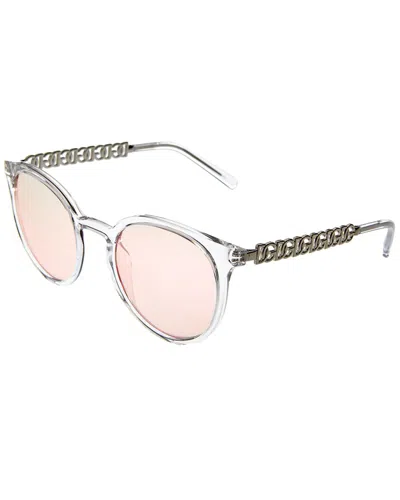 Dolce & Gabbana Unisex Dg6189u 52mm Sunglasses In Silver