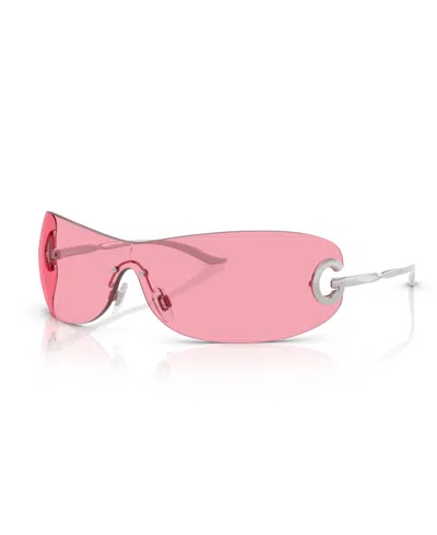 Dolce & Gabbana Unisex Sunglasses Dg2308 In Pink