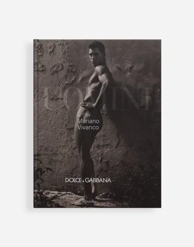 Dolce & Gabbana Uomini By Mariano Vivanco Dolce&gabbana In Brown