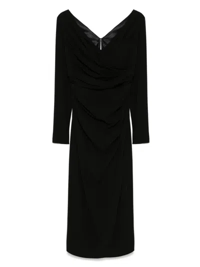 Dolce & Gabbana V-neck Dress
