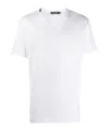 Dolce & Gabbana Dolce  Gabbana V-neck T-shirt In White
