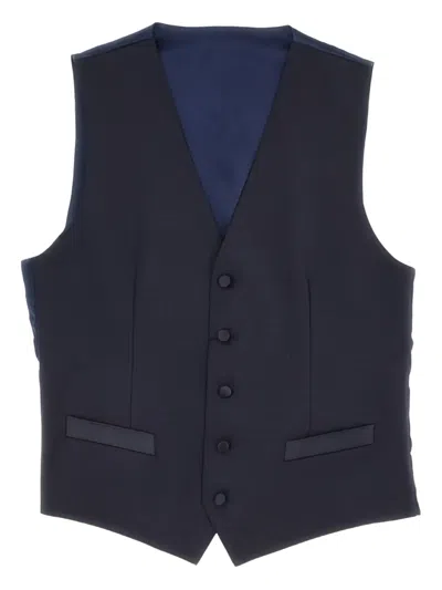 DOLCE & GABBANA V-NECK VEST