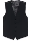 Dolce & Gabbana Vests In Blue