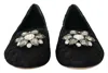 Dolce & Gabbana Vally Flat In Multi
