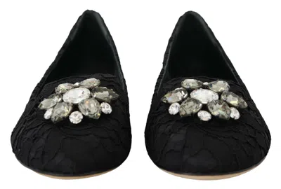 Dolce & Gabbana Vally Flat In Multi