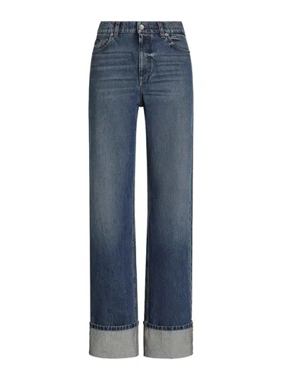Dolce & Gabbana Vaqueros Rectos - Denim