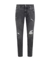 Dolce & Gabbana Pants & Shorts In Black