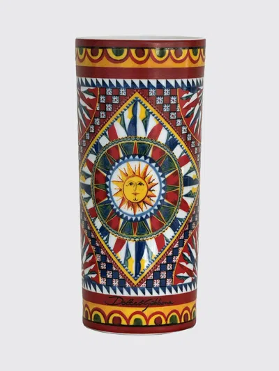 Dolce & Gabbana Vases Lifestyle  In Multi