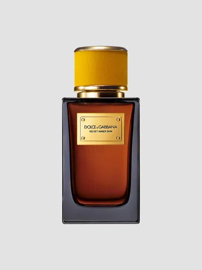Dolce & Gabbana Velvet Amber Skin Eau De Parfum In Multi