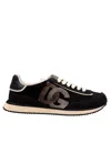 Dolce & Gabbana Cushion Low-top Sneakers In Multicolor