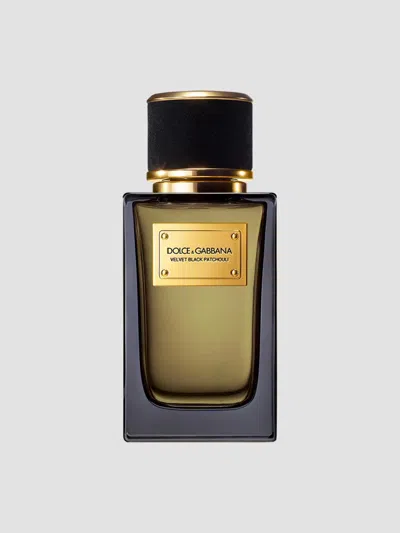 Dolce & Gabbana Velvet Black Patchouli Eau De Parfum In Size 3.4-5.0 Oz.