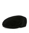 Dolce & Gabbana Velvet Cap