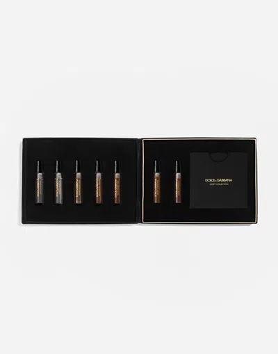 Dolce & Gabbana Velvet Collection In -