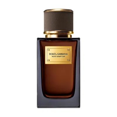 Dolce & Gabbana Velvet Desert Oud Eau De Parfum 3.3oz/100ml