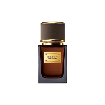 Dolce & Gabbana Velvet Desert Oud With Tobacco 1oz/30ml