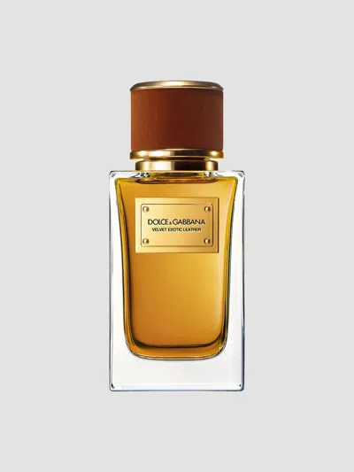Dolce & Gabbana Velvet Exotic Leather Eau De Parfum In Size 3.4-5.0 Oz.