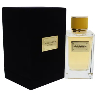 Dolce & Gabbana Velvet Ginestra By Dolce And Gabbana For Women - 5 oz Edp Spray In N/a