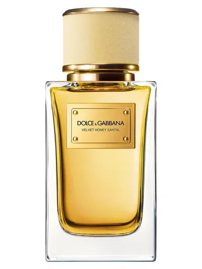 Dolce & Gabbana Velvet Honey Santal Eau De Parfum In Size 3.4-5.0 Oz.