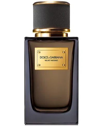 Dolce & Gabbana Velvet Incenso Eau De Parfum, 3.3 Oz. In No Color