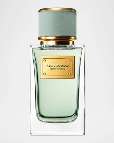 DOLCE & GABBANA VELVET INFUSION EAU DE PARFUM, 3.3 OZ.
