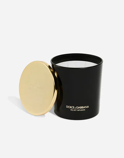 Dolce & Gabbana Velvet Infusion Scented Candle In -