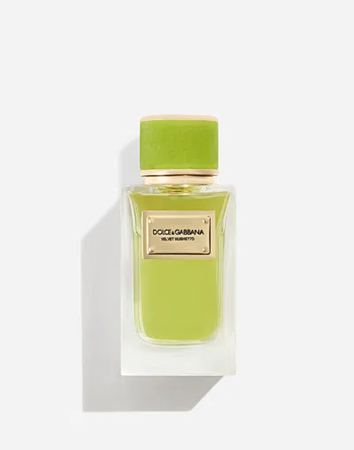 Dolce & Gabbana Velvet Mughetto In -