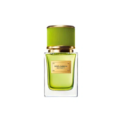 Dolce & Gabbana Velvet Mughetto With White Florals 1oz/30ml