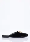 Dolce & Gabbana Mules In Black